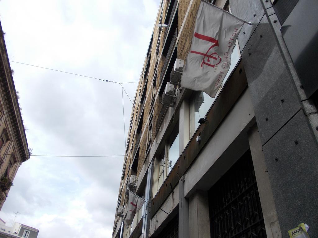 Hotel Catania Town Zewnętrze zdjęcie